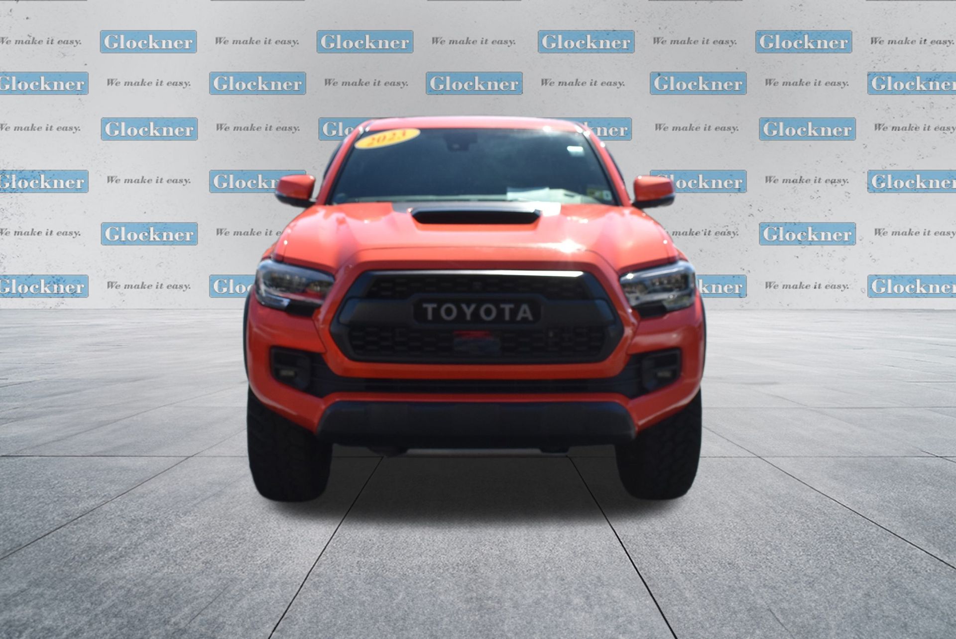 2023 Toyota Tacoma TRD Pro photo 2