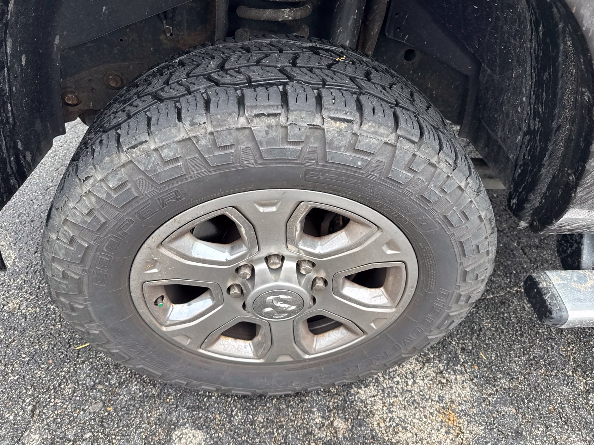 Used 2017 Ram 2500 SLT Truck Crew Cab