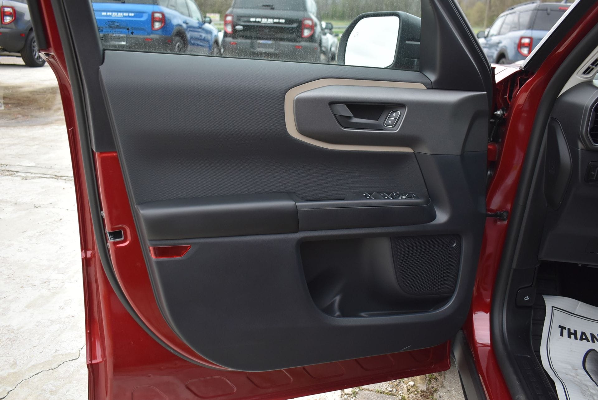 2025 Ford Bronco Sport Big Bend - Photo 12