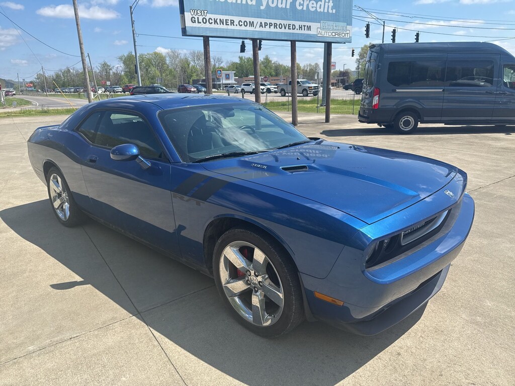 Used 2009 Dodge Challenger R/T Coupe