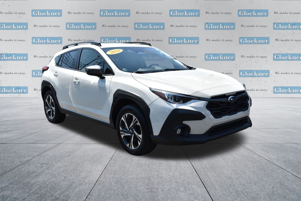 Used 2024 Subaru Crosstrek Premium SUV