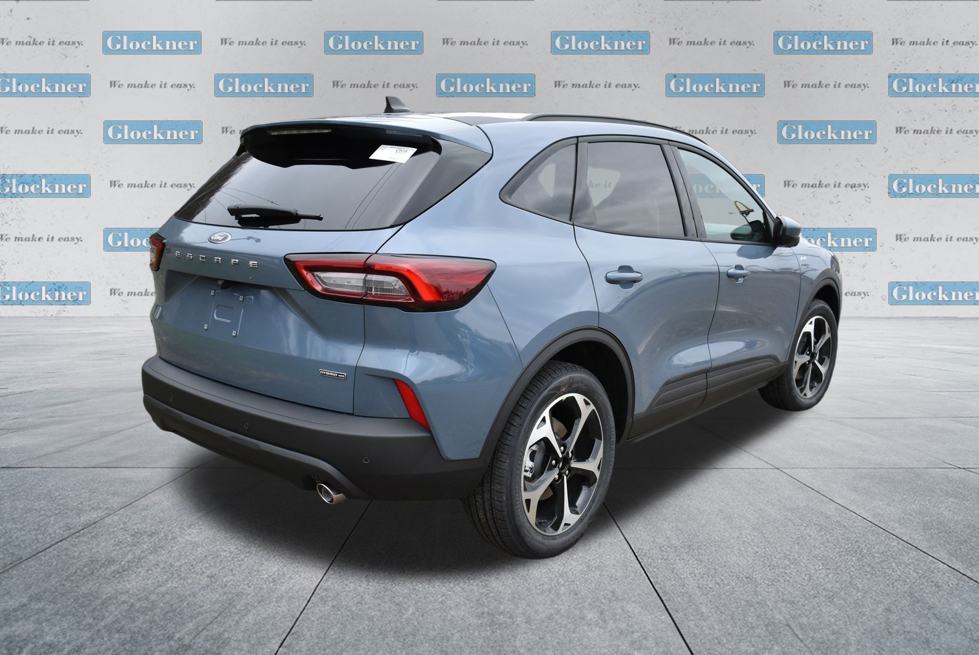 2026 Ford Escape Hybrid ST-Line Select - Photo 6