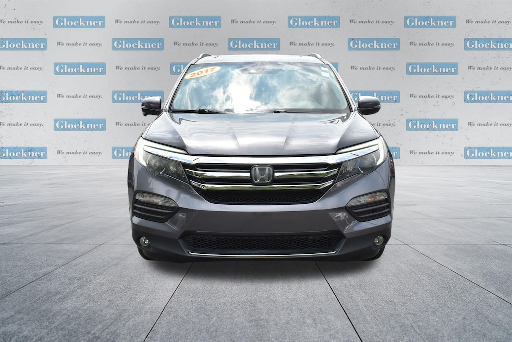 Used 2017 Honda Pilot Touring AWD SUV
