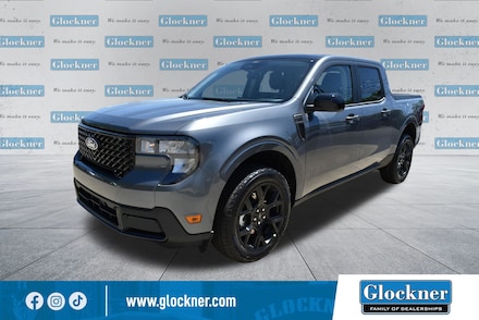2026 Ford Maverick XLT Truck SuperCrew