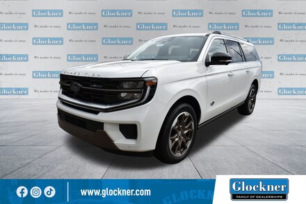 2026 Ford Expedition Max King Ranch SUV