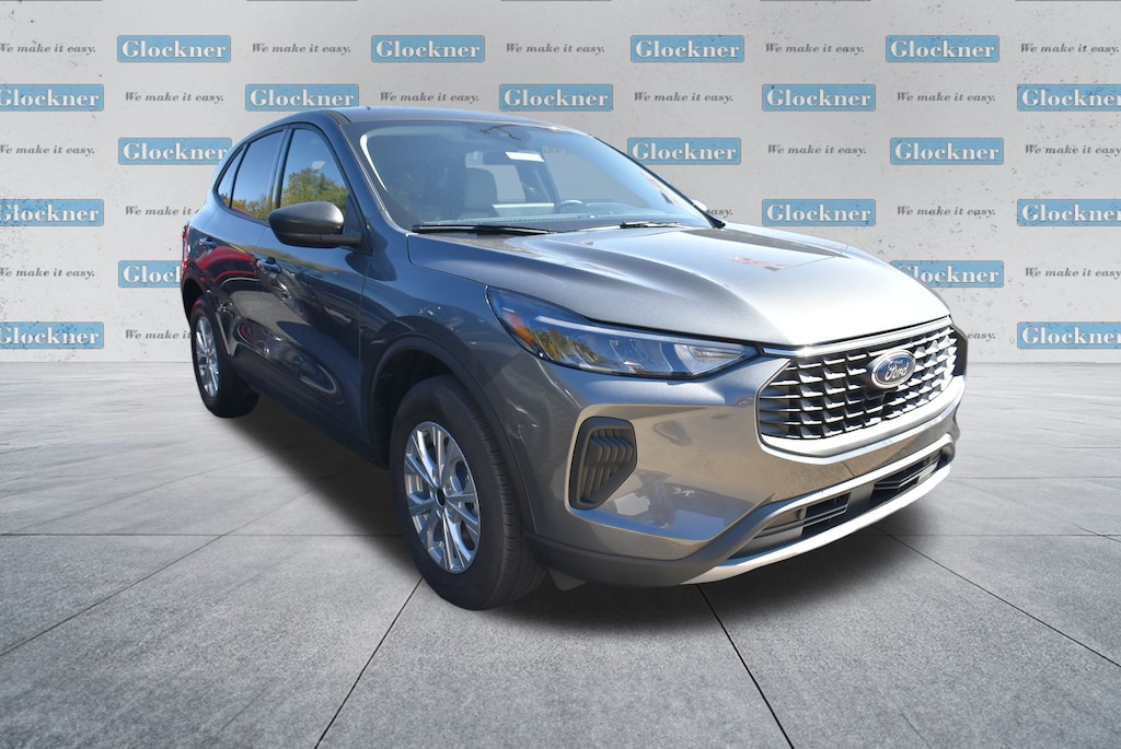 New 2026 Ford Escape Active SUV