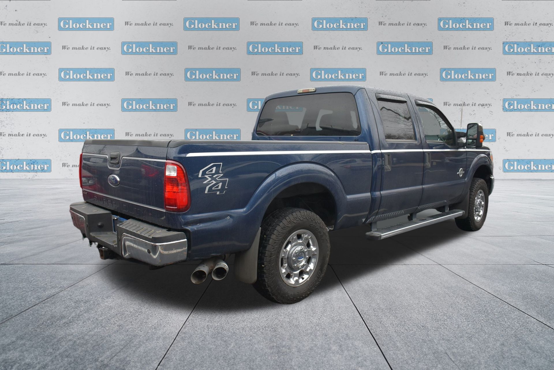 2013 Ford F-250 photo 4
