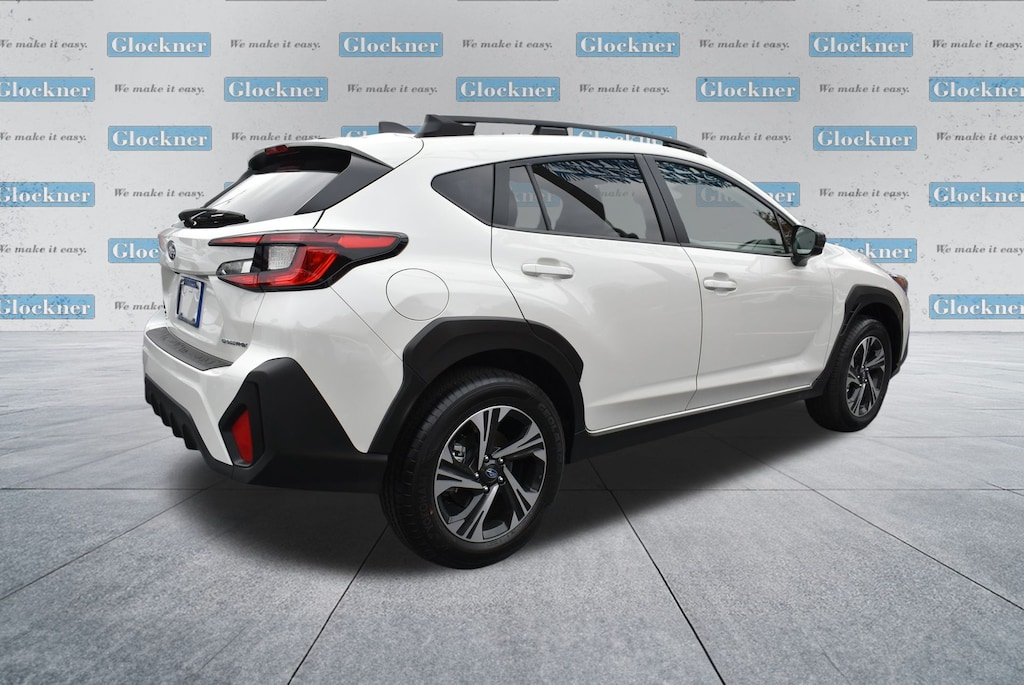 Used 2025 Subaru Crosstrek Premium SUV