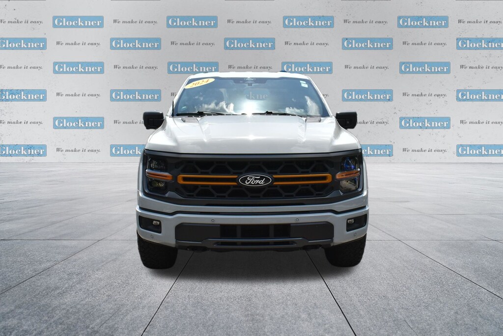 Used 2024 Ford F-150 Tremor Truck SuperCrew Cab