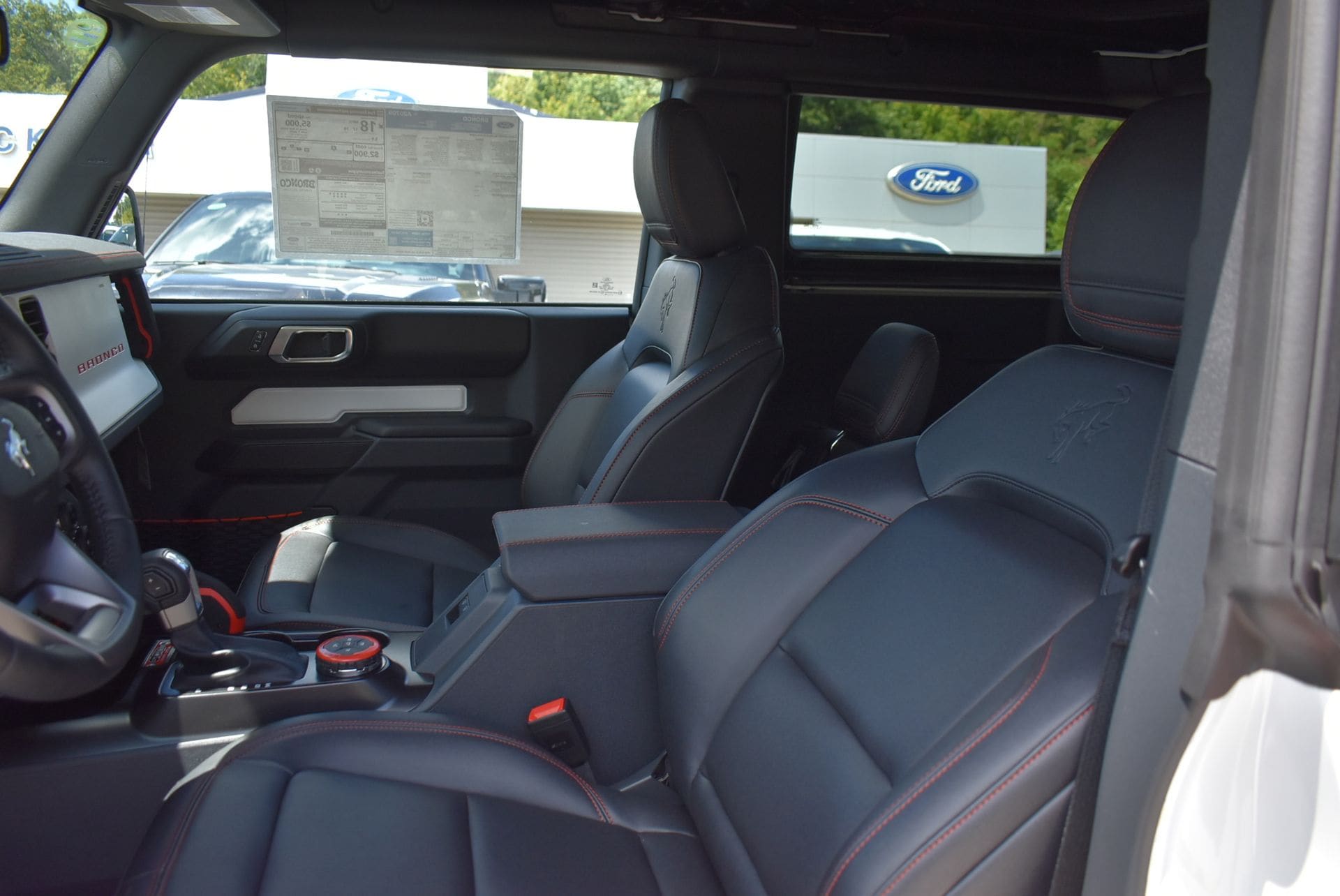 2025 Ford Bronco 2-Door Stroppe - Photo 13