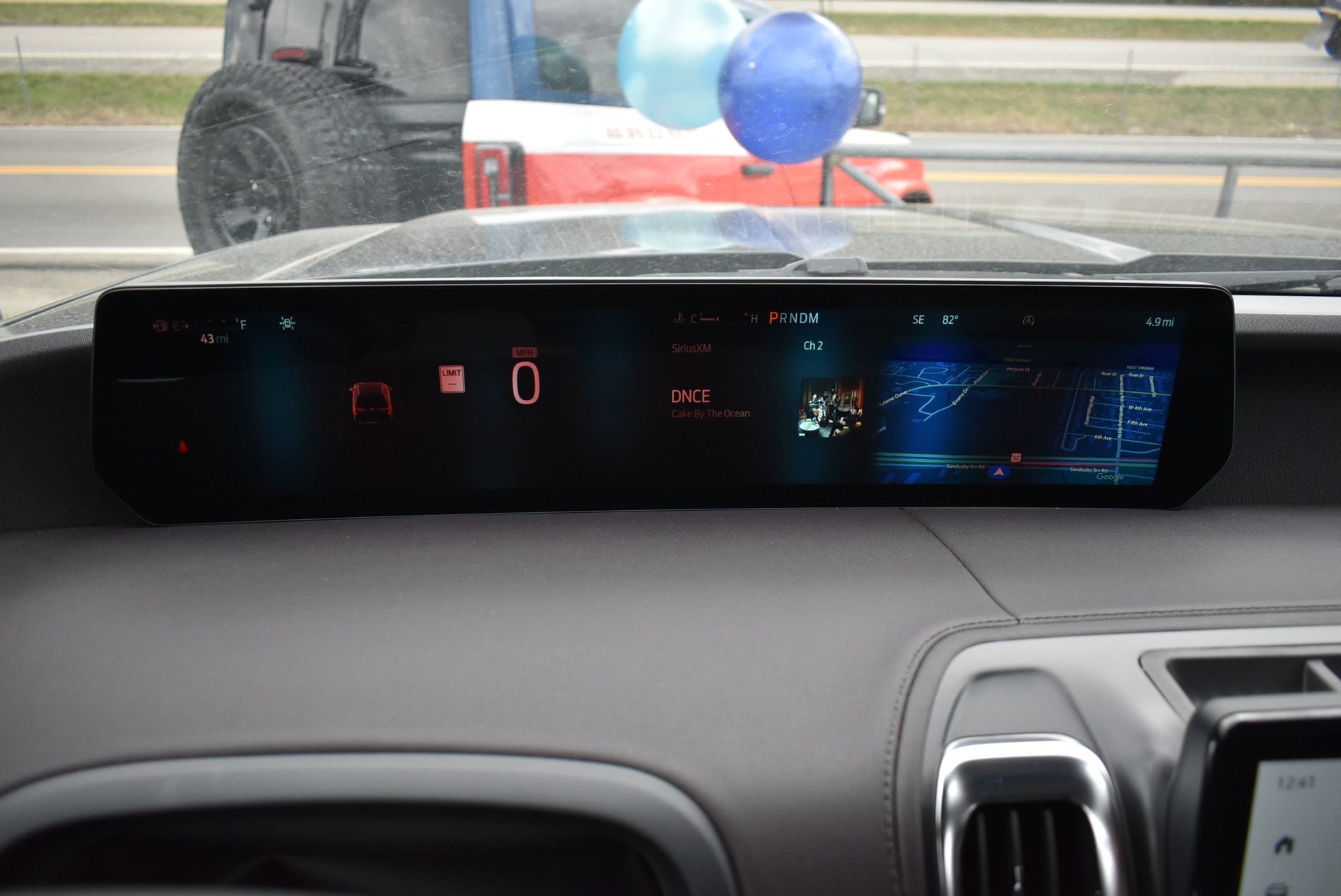 2026 Ford Expedition MAX Platinum - Photo 29