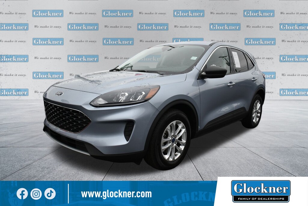 Used 2022 Ford Escape SE SUV