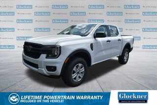2025 Ford Ranger XL Truck SuperCrew