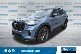 2026 Ford Explorer ST SUV