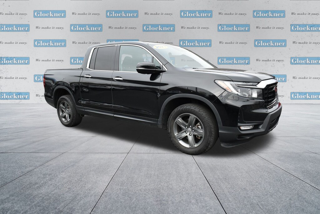 Used 2023 Honda Ridgeline RTL-E Truck Crew Cab