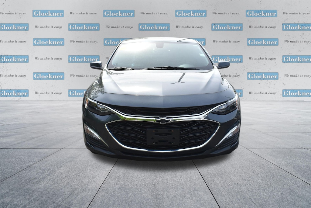 Certified 2020 Chevrolet Malibu RS Sedan
