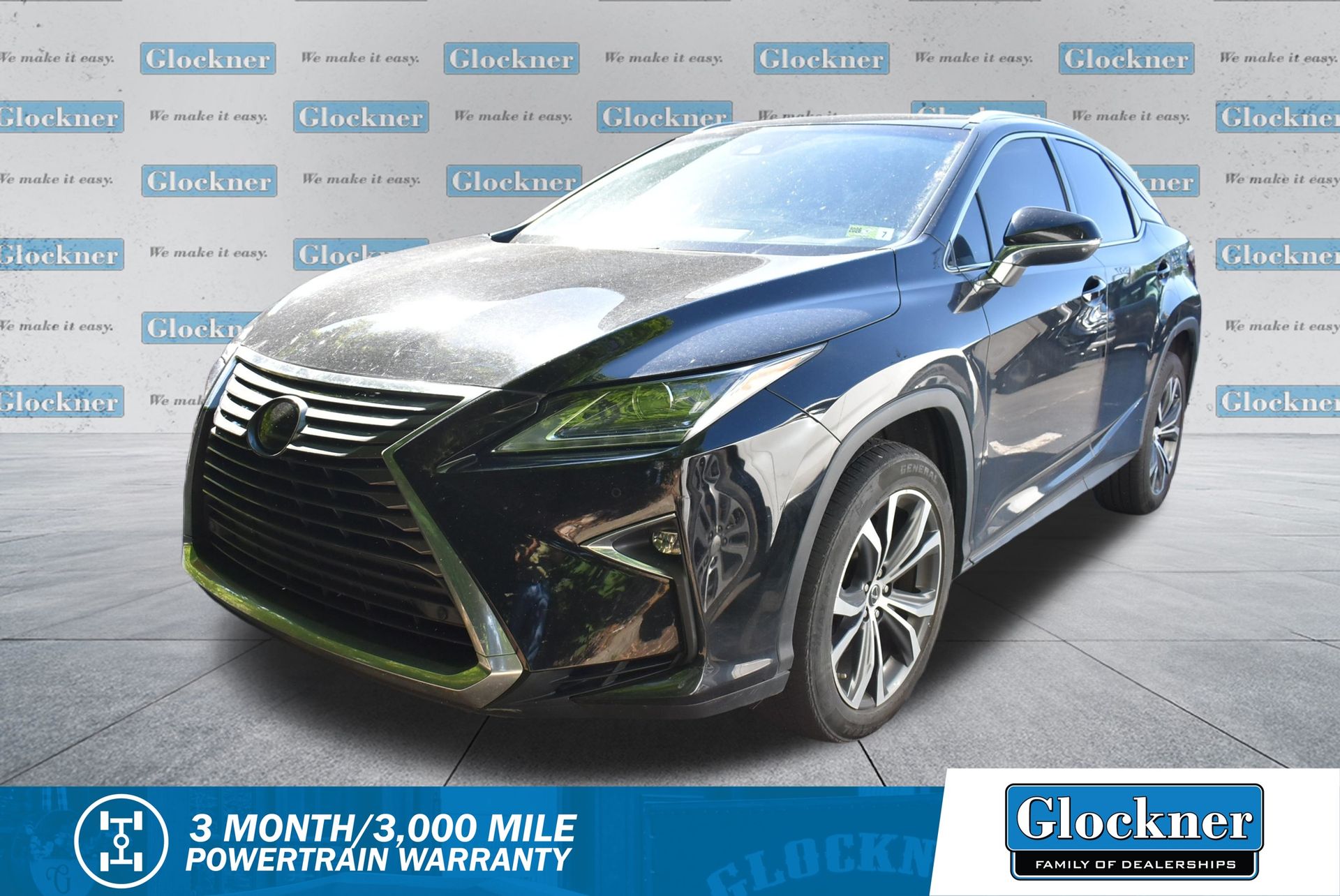 2019 Lexus RX 350 350 AWD's photo