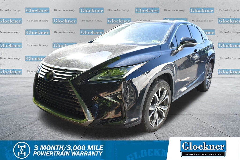Used 2019 Lexus RX 350 SUV
