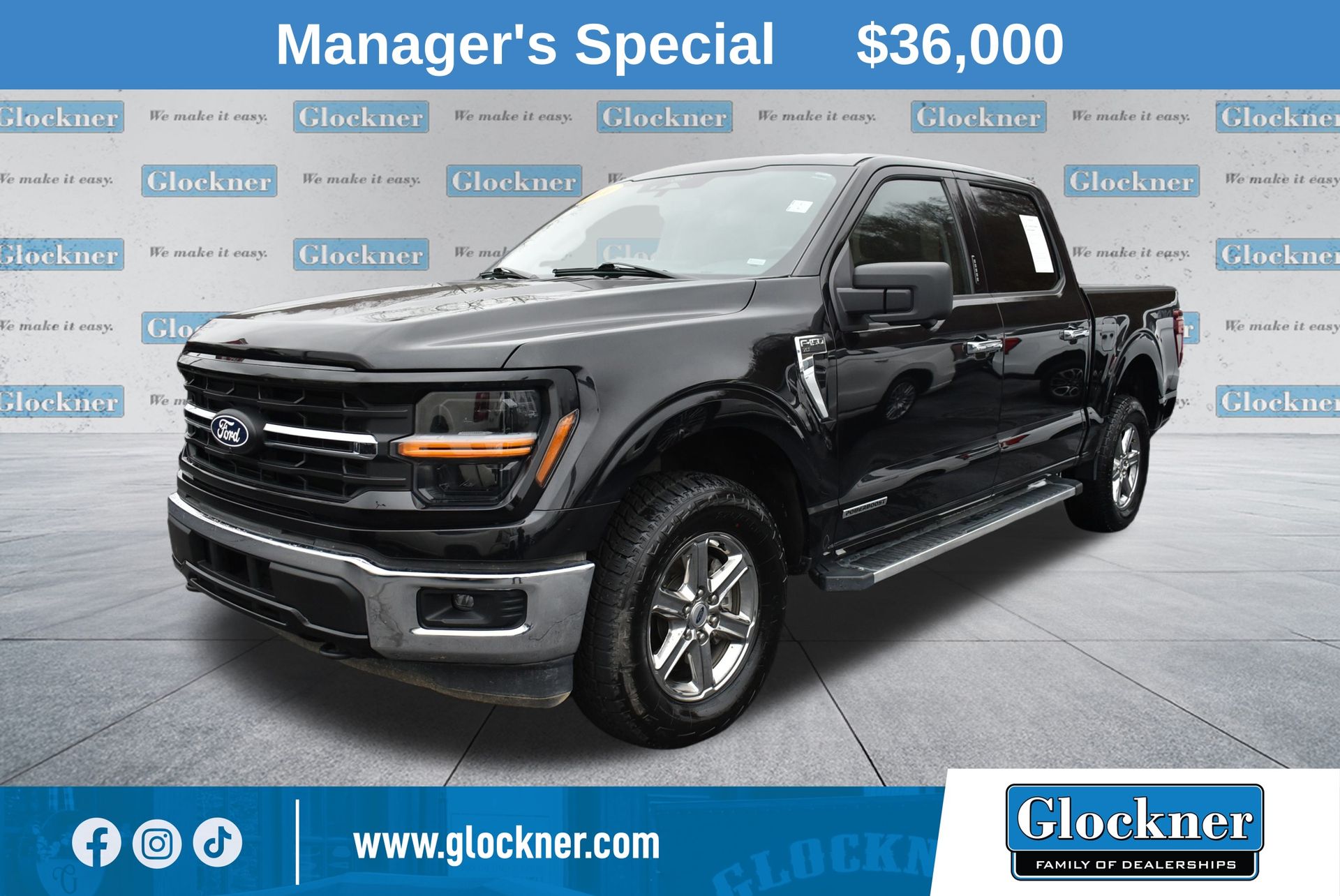 2024 Ford F-150 XLT's photo