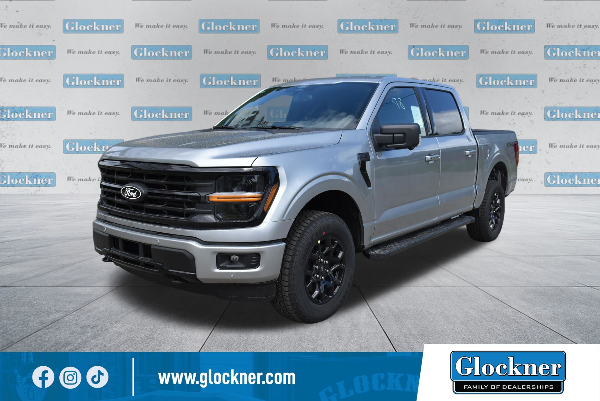 2026 Ford F-150 XLT 4x4 SuperCrew 5-1/2 Box's photo