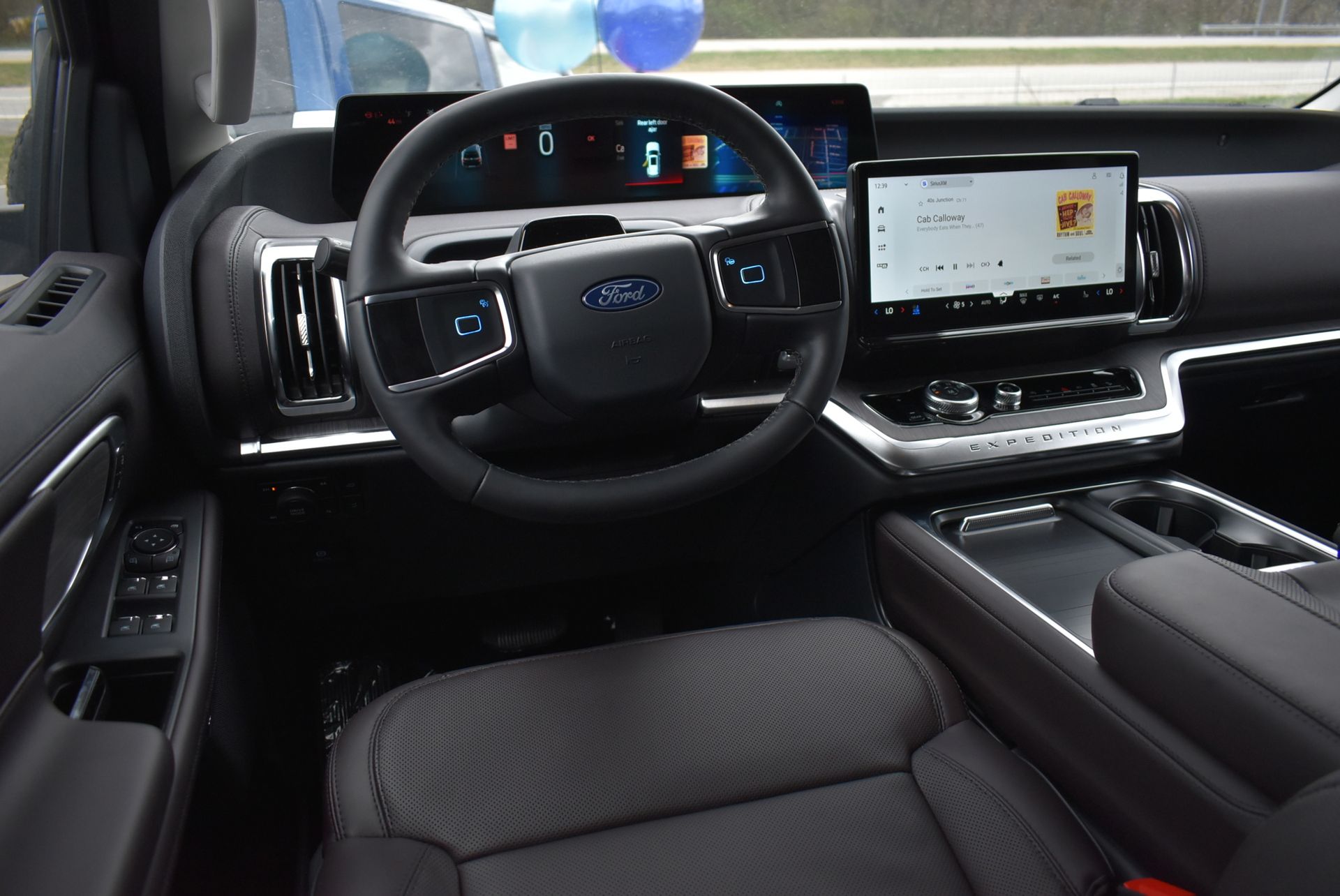 2026 Ford Expedition MAX Platinum - Photo 18