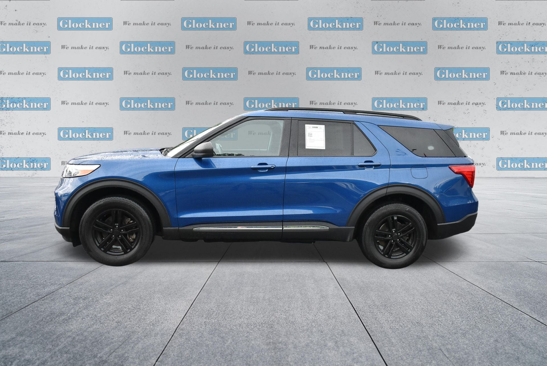 2023 Ford Explorer XLT - Photo 9