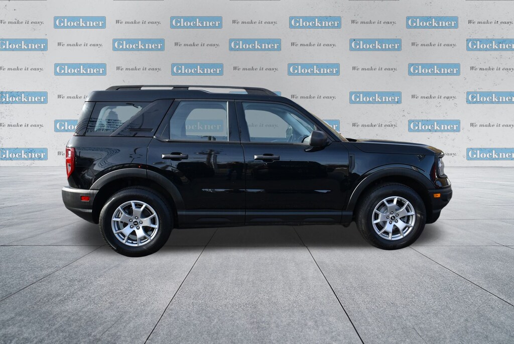 Certified 2022 Ford Bronco Sport Base SUV