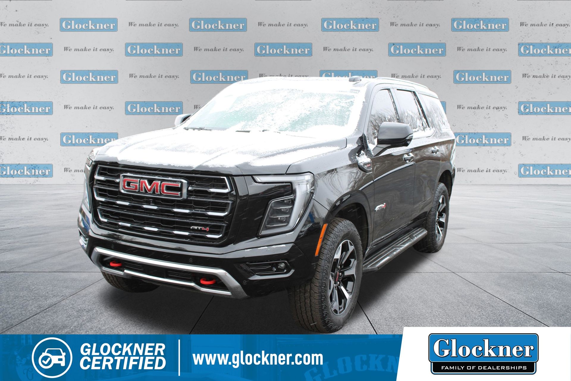 2025 GMC Yukon 4WD AT4's photo