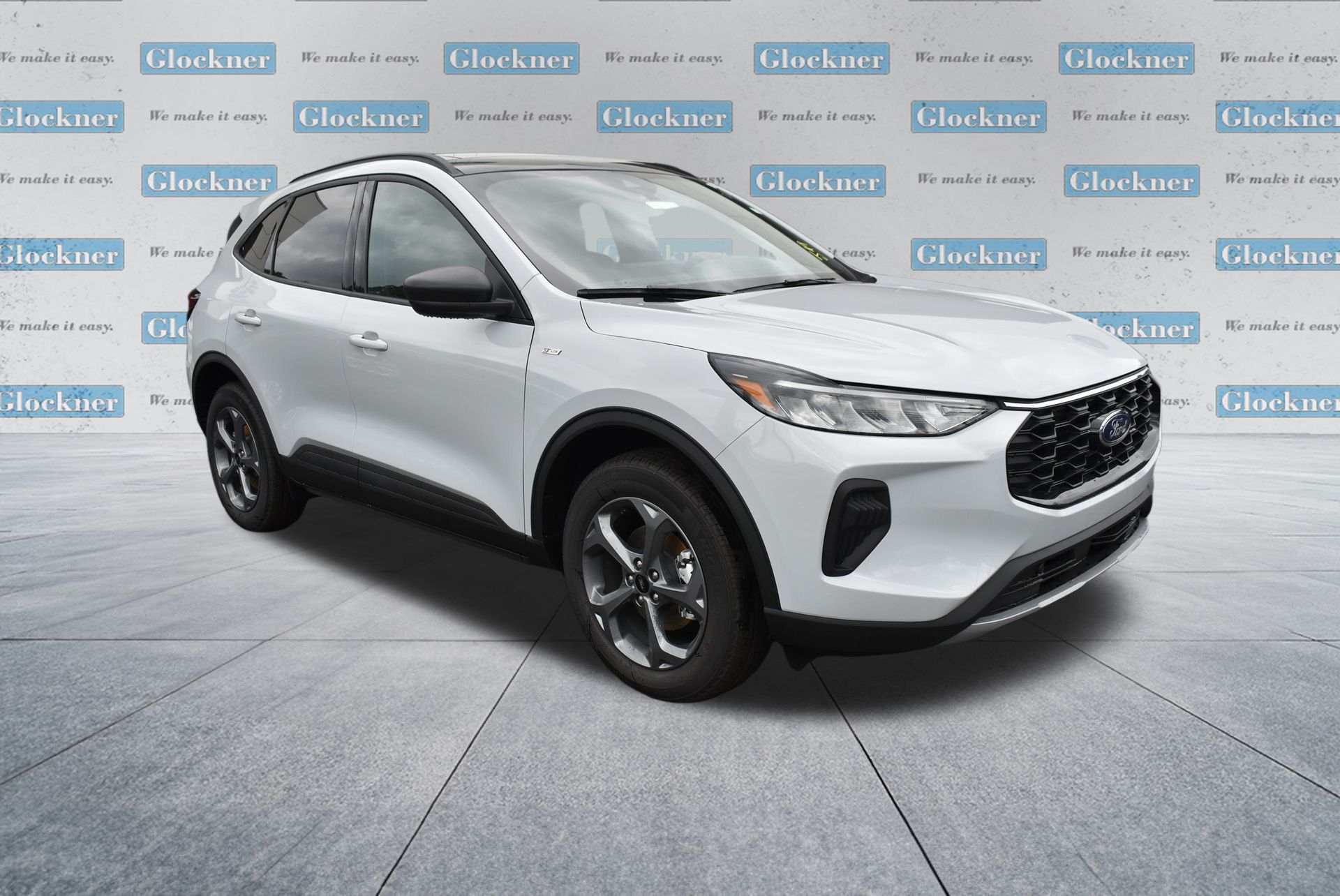 2026 Ford Escape ST-Line Select photo 3