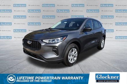 2026 Ford Escape Active SUV I-3 cyl 2026 Ford Escape Active SUV