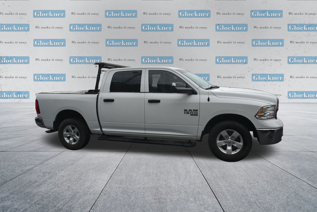 Used 2022 Ram 1500 Classic Tradesman Truck Crew Cab