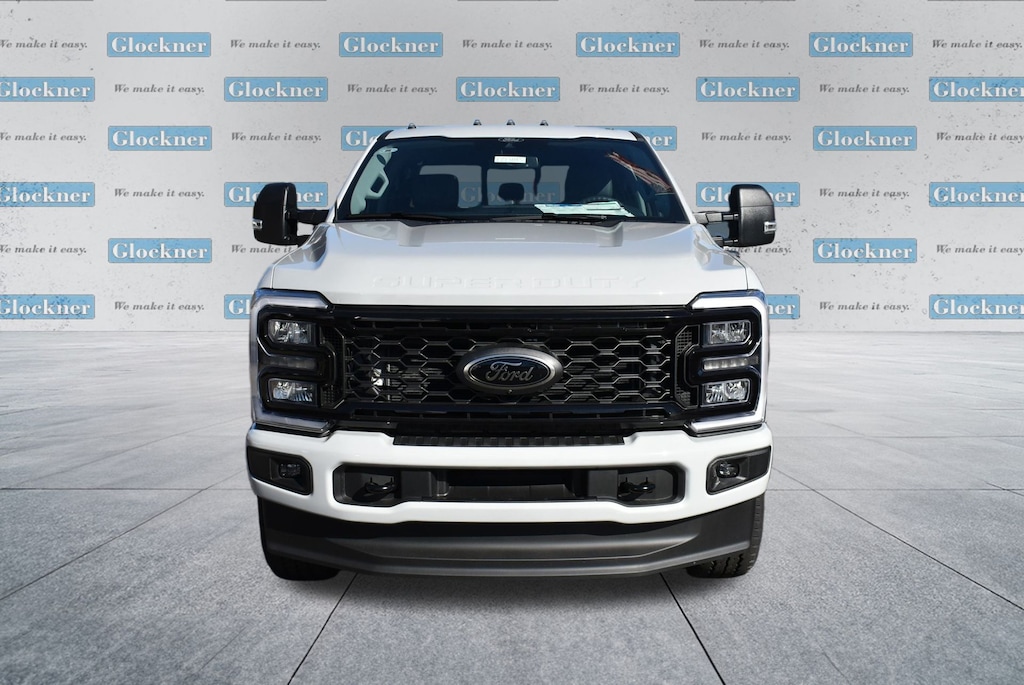 New 2026 Ford F-250SD XLT Truck Crew Cab