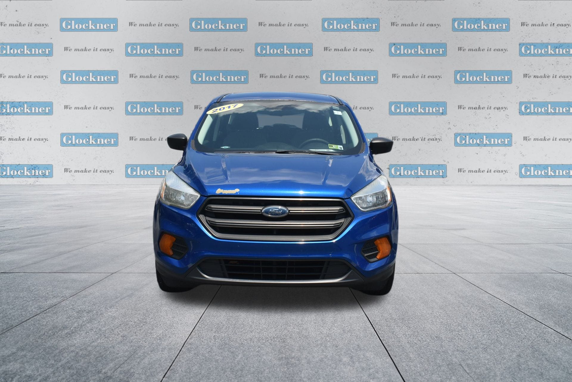 Used 2017 Ford Escape S with VIN 1FMCU0F7XHUD37913 for sale in South Point, OH