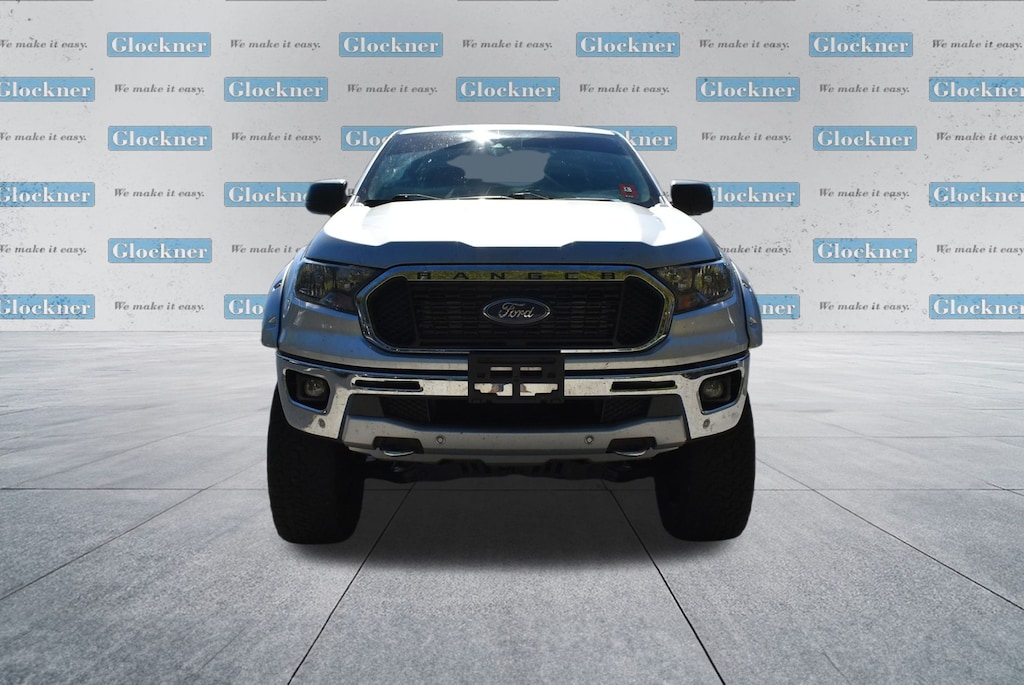 Used 2019 Ford Ranger  Truck SuperCrew