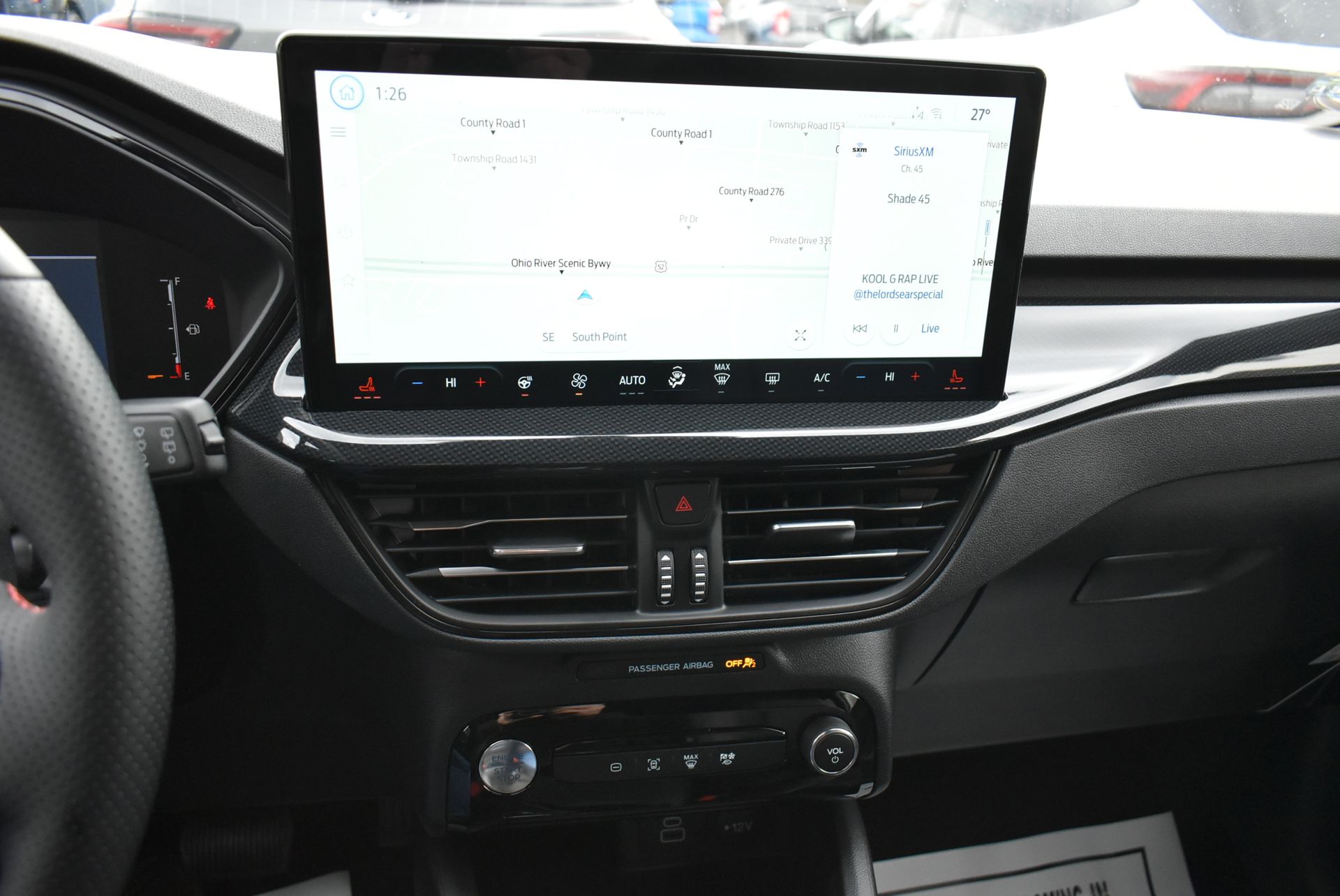 2026 Ford Escape Hybrid ST-Line Select - Photo 26
