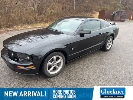 2006 Ford Mustang Coupe