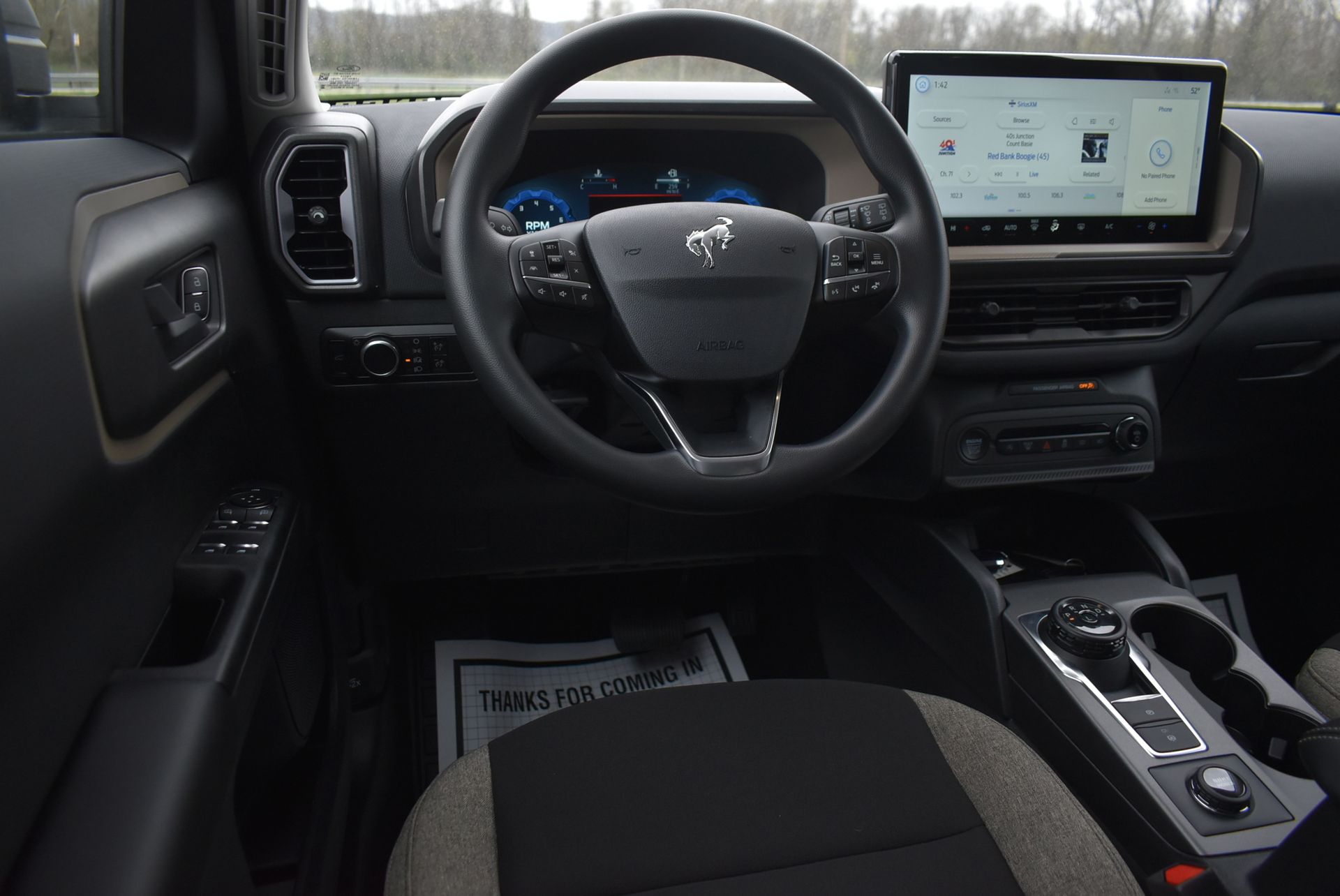 2025 Ford Bronco Sport Big Bend - Photo 17
