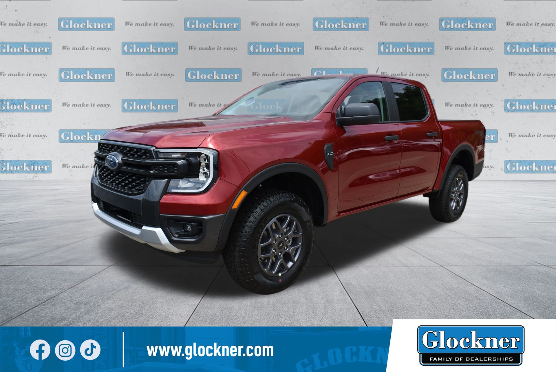 2026 Ford Ranger XLT 4x4 SuperCrew 5' Box's photo