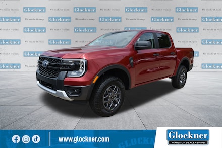 2026 Ford Ranger XLT Truck SuperCrew