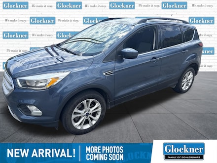 2018 Ford Escape SE SUV