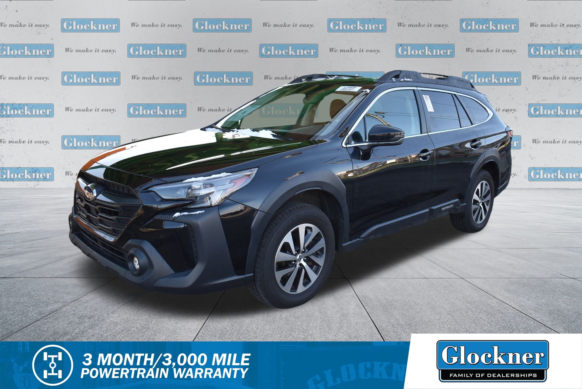 2024 Subaru Outback Premium's photo