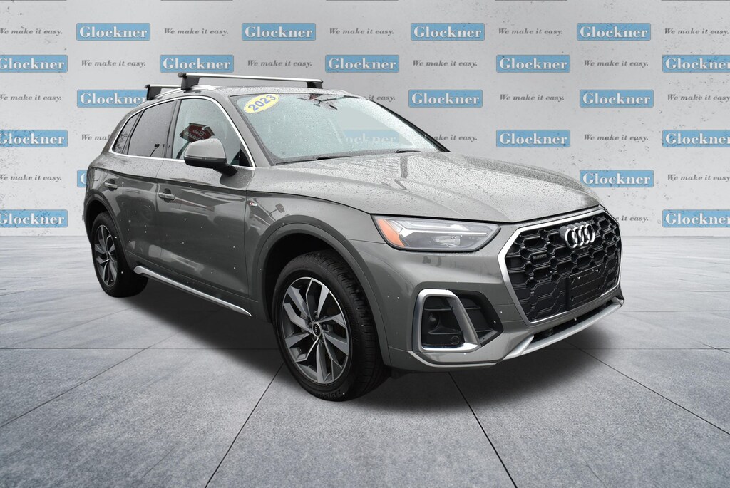 Used 2023 Audi Q5 45 S line Premium SUV