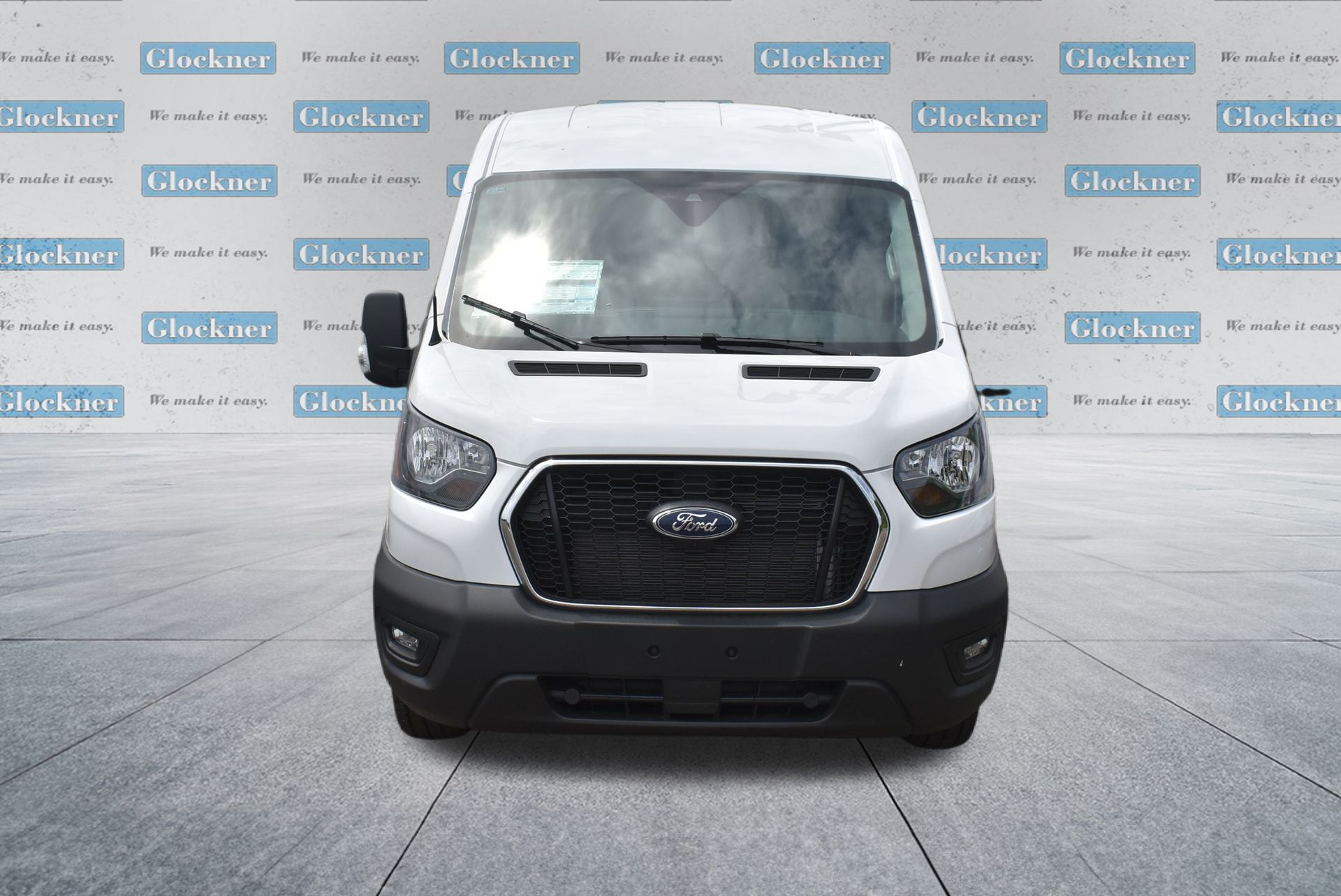 2025 Ford Transit photo 2