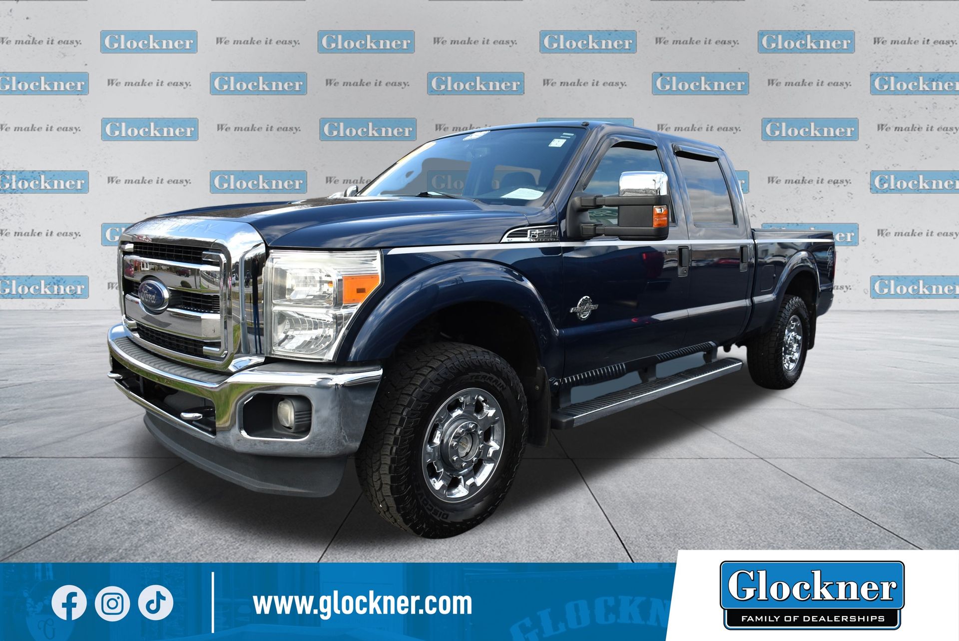 2013 Ford F-250 Super Duty XLT's photo