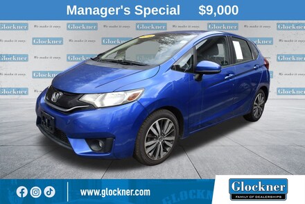 2016 Honda Fit EX Hatchback