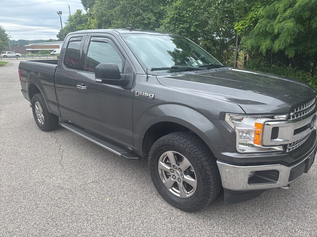 Used 2019 Ford F-150 Truck SuperCab Styleside