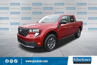 2026 Ford Maverick XLT Truck SuperCrew