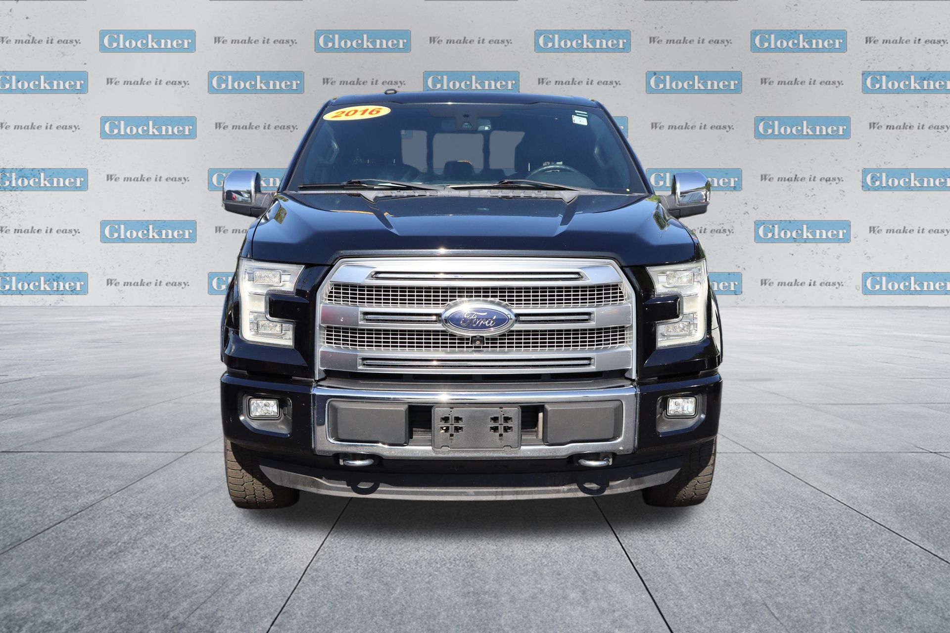 Used 2016 Ford F-150 Platinum with VIN 1FTEW1EG9GFA10579 for sale in South Point, OH