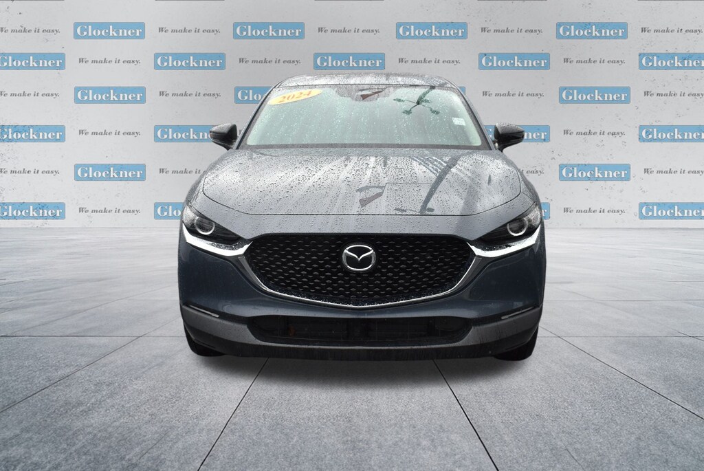 Used 2024 Mazda CX-30 2.5 S Carbon Edition SUV