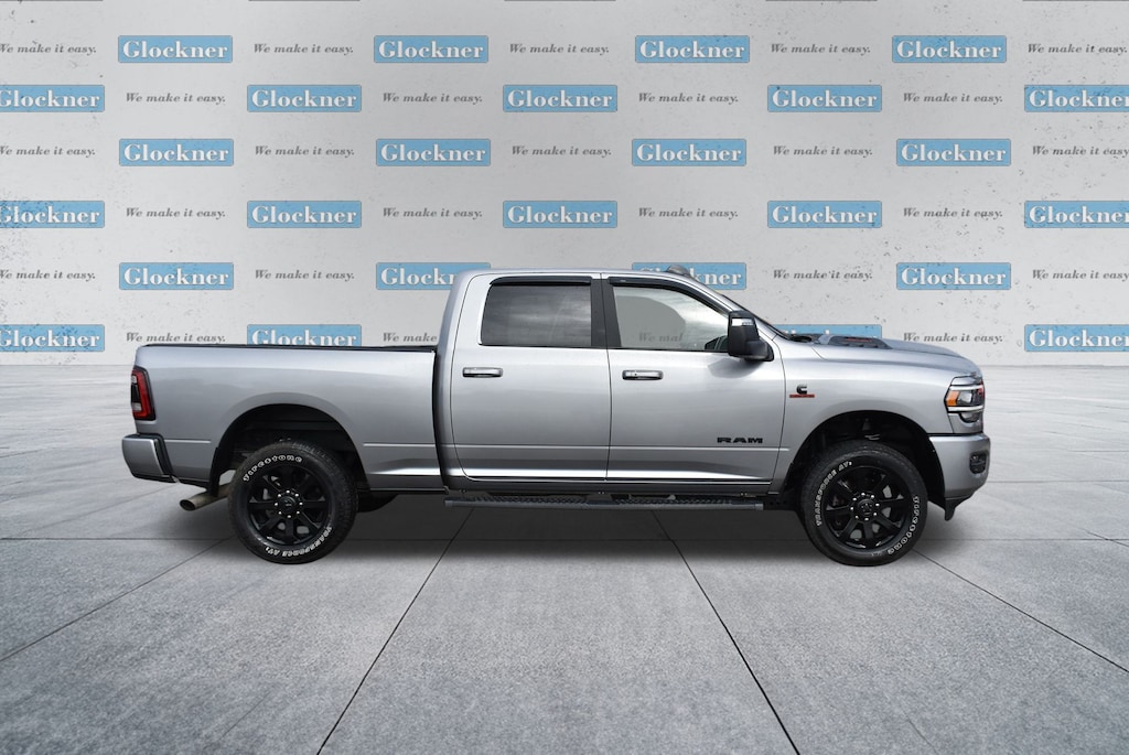 Used 2024 Ram 3500 Laramie Truck Crew Cab